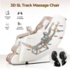 2 Year Warranty 4D SL Airbag Zero Gravity full body Massage Chair Home 3D Office Foot Roller Shiatsu Office Chair Massage Sofa 3