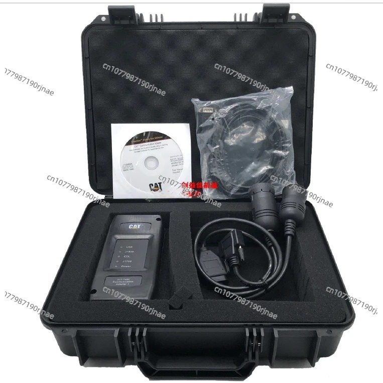 

ET3 Third Generation Diagnosis and Detection, 317-7485 Fault Diagnostor Software 2019 2021 2023a