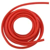 Tubing Exercise Rubber Resistance Band Catapult Dub Slingshot Elastic, Red 2.5M 1