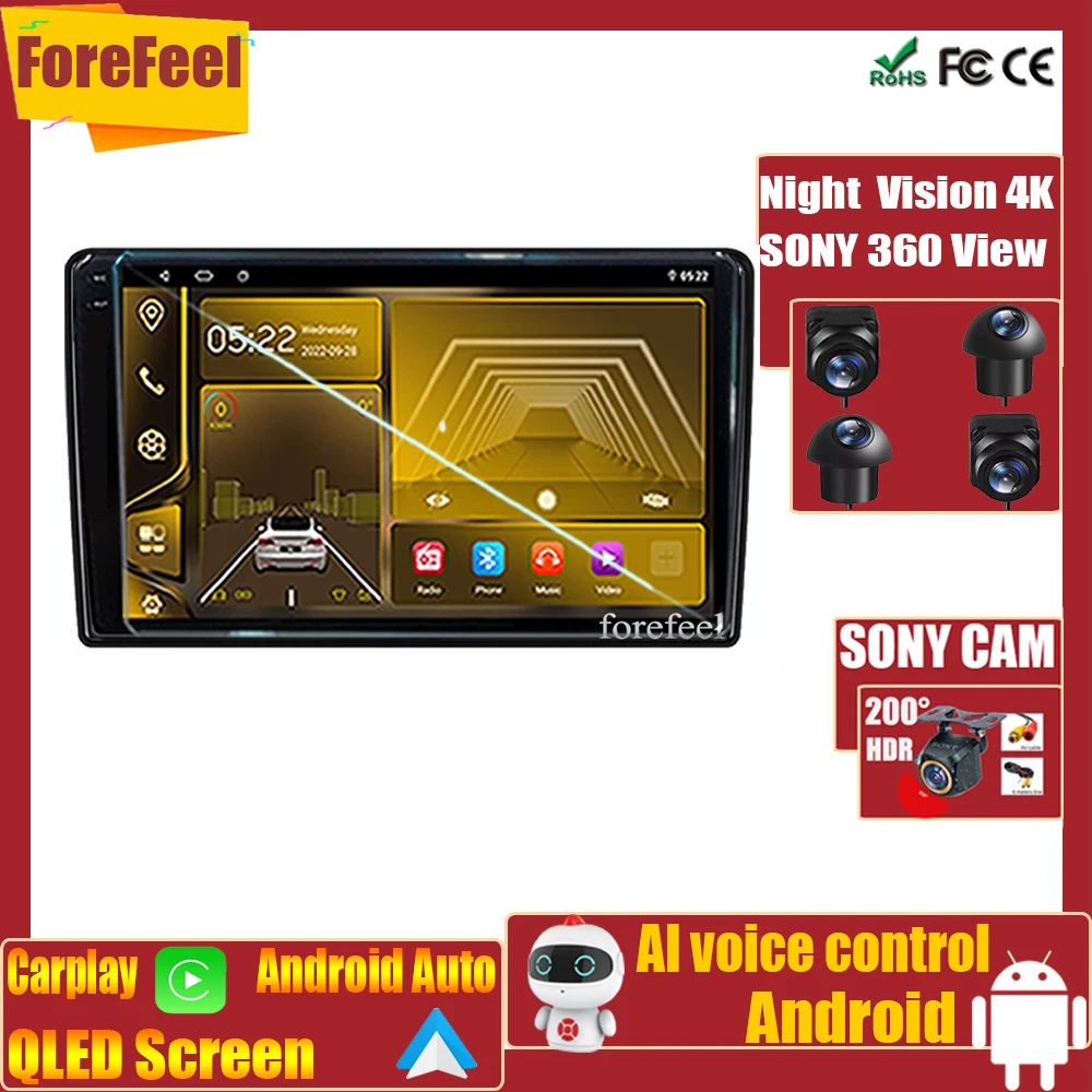 

Screen Stereo 7862 For Renault Duster 2015 - 2021 For LADA Largus I 1 2021 Navigation CPU Vehicle Carplay Auto Wifi Dash GPS