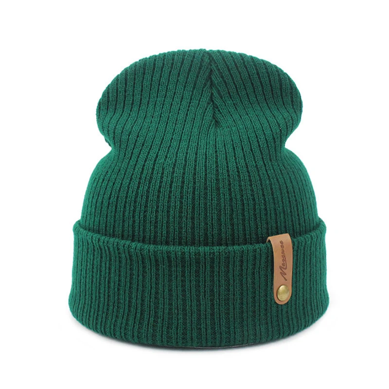 New Fashion Women Men Winter Hat 