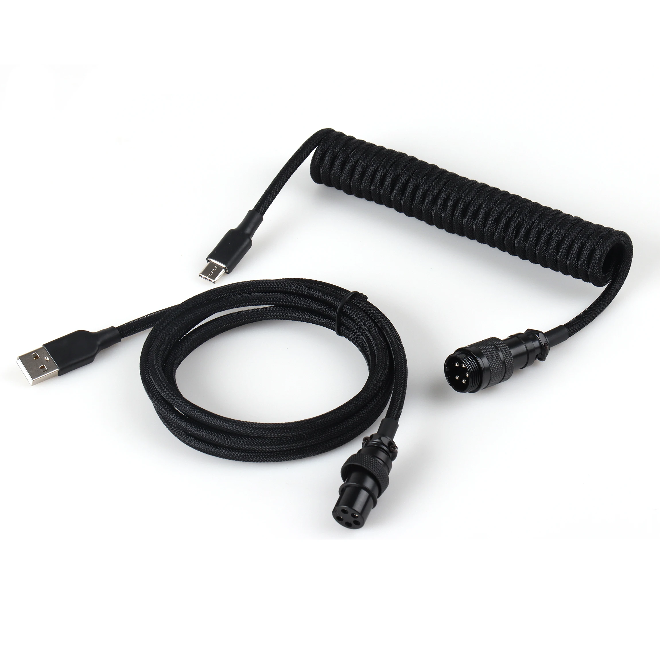 dados USB, GX16 Aviator Coil, USB C para jogos