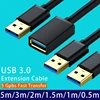42895-0f514c.jpg Cable d'extension USB 0.5 vers USB 3.0, 5m-2.0 m, pour Smart TV