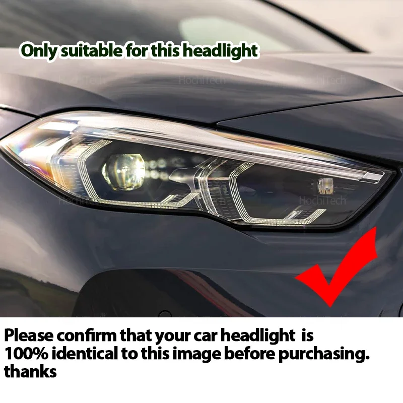 LED Headlight Daylight Led Chips for BMW 2 Series Gran Coupe F44