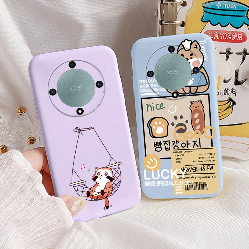 Charming Love Heart Daisy Flowers Silicone Soft Cute Cartoon Phone Case