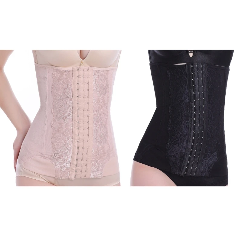 

Women Waist Cincher Corset Postpartum Shaping Everyday Wear Sports Girdle Dropship