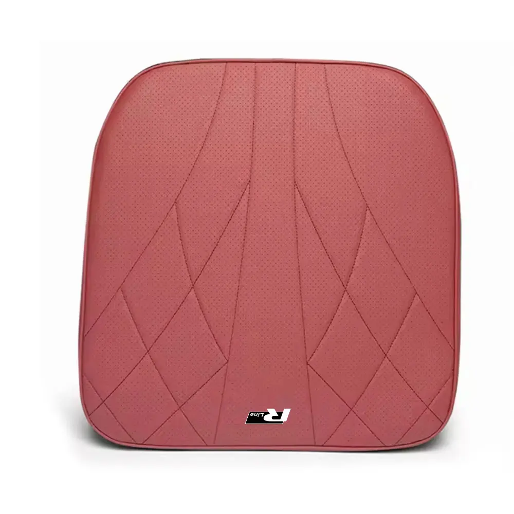 thumbnail image 1 of Reposacabezas para viajes en coche, soporte lumbar para la espalda, cojín para el asiento, almohada para el cuello para Volkswagen T-cross Polo GTI Golf R Line Jetta Scirocco, 1 of 5