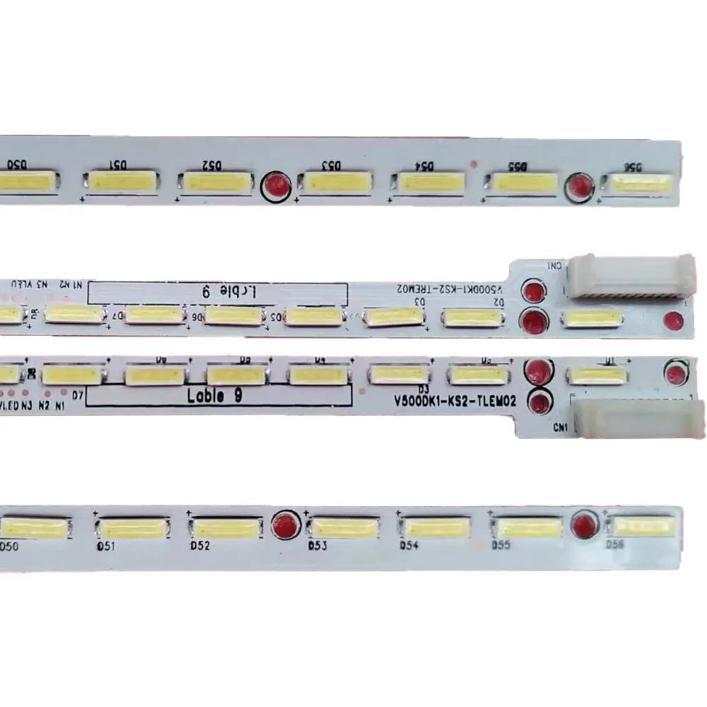 ĳҴ V500DK1-KS2-TREM02 V500DJ2-KS5 V500DK1-KS5, LED Ʈ Ʈ, TLEM02 6202B000A1G00 6202B000A2G00 6202B0009P101