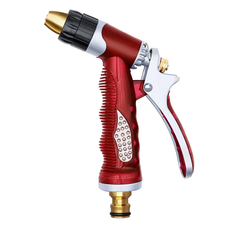 가정용 세차 물총, 고압 세차 물총, 세차 도구, 가압식 물총, 꽃 물주기 물총