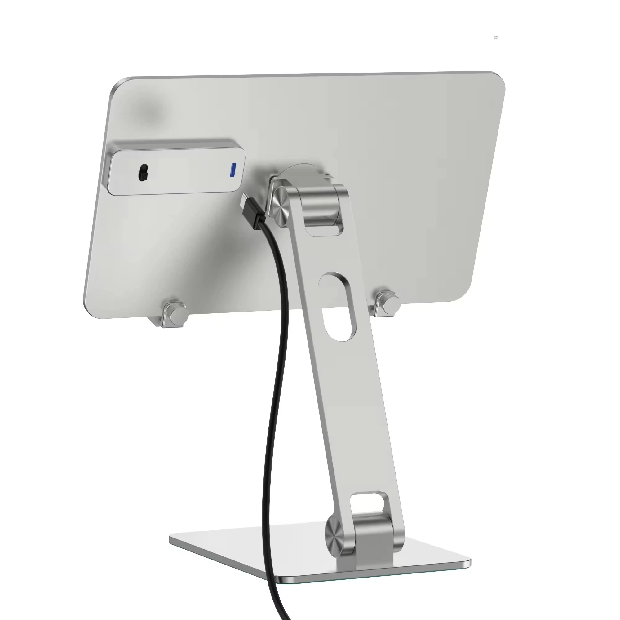 新品 iPad Pro 13 M4 マグネット 充電アルミスタンド 卓上360度 71lVF5pbPfL._AC_UF350,