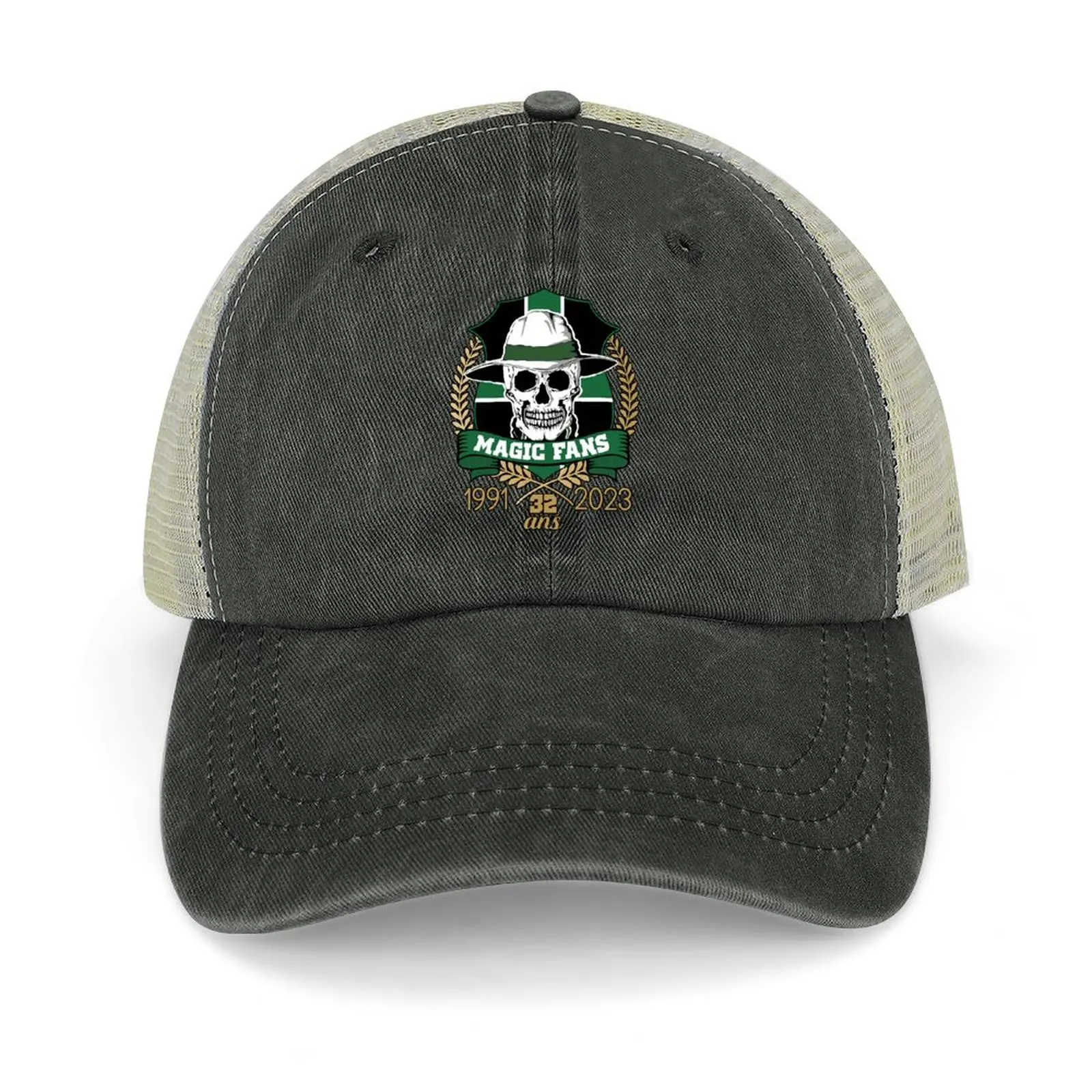 

Ultras Magic Fans Cowboy Hat Hip Hop Custom Cap New In The Hat Woman Hats Men's