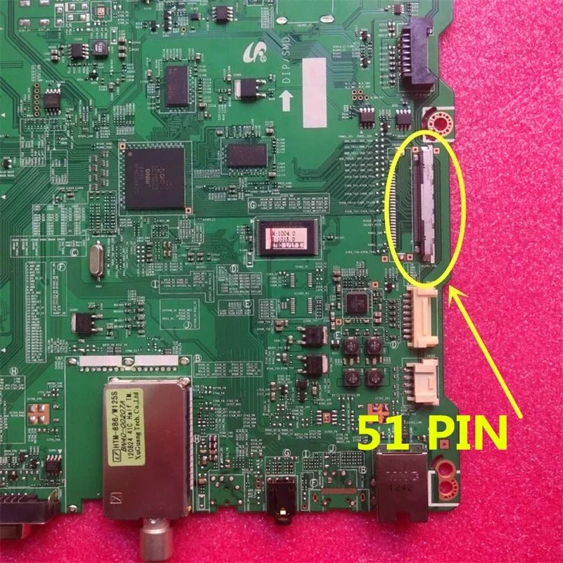 専用！ メインボード BN94-05225Y BN41-01660A、Compatible for Samsung