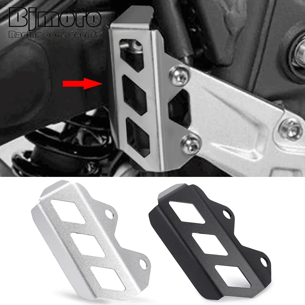 

Tenere700 Motorcycle Gear Shift Lever Protective Cover for Yamaha XT700Z Tenere 700 2019-2021 Rear Brake Master Cylinder Guard