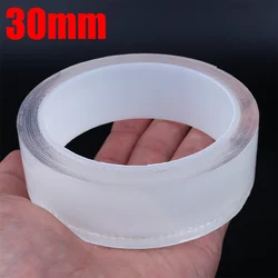 Universal Anti - Scratch Transparent Car Door Protector Film - Auto Accessory Sticker - 3m (30mm)