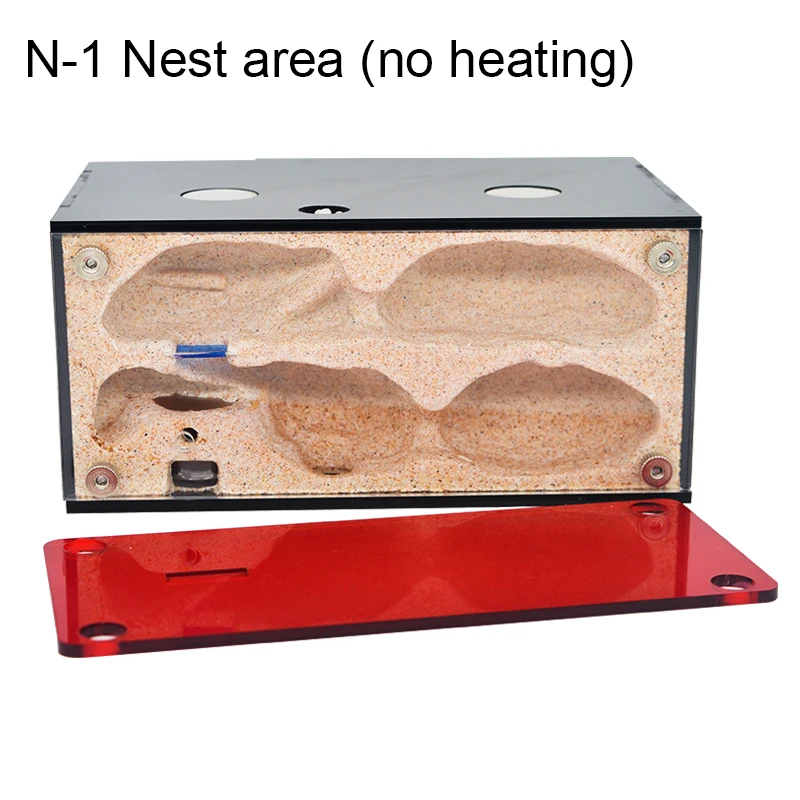 N-1 nest area