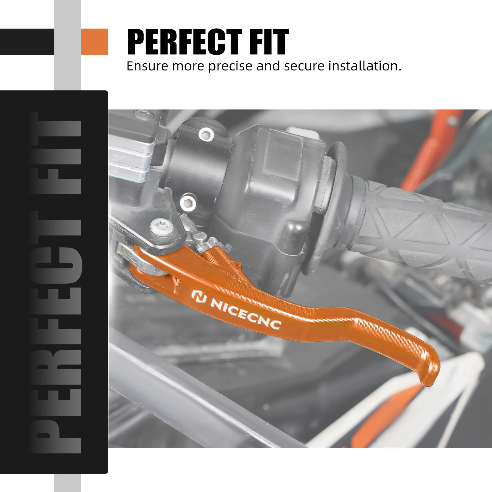 Für KTM 690 Enduro R SMC R 2014–2023 Shorty Kupplungshebel Husqvarna 701 Supermoto Enduro KTM 1190 Adv 1290 Super Adventure R S T – Detail 17