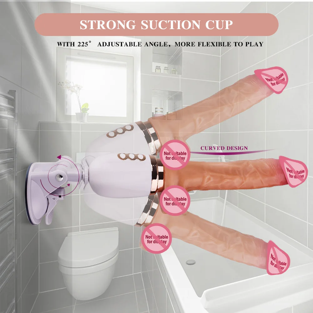 Electric Dildo Gun Sex Machine for Women