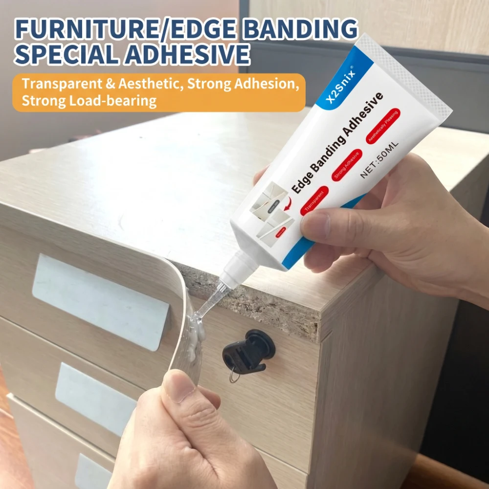 Invisible Edge Banding Adhesive