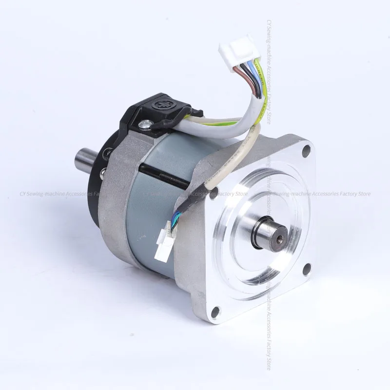 Hulong 오리지널 모터 조제 조이 모터, Ac 영구 자석 서보 모터, 80SF90-B5000, 220V, 550W, S3 통합 산업용 봉제