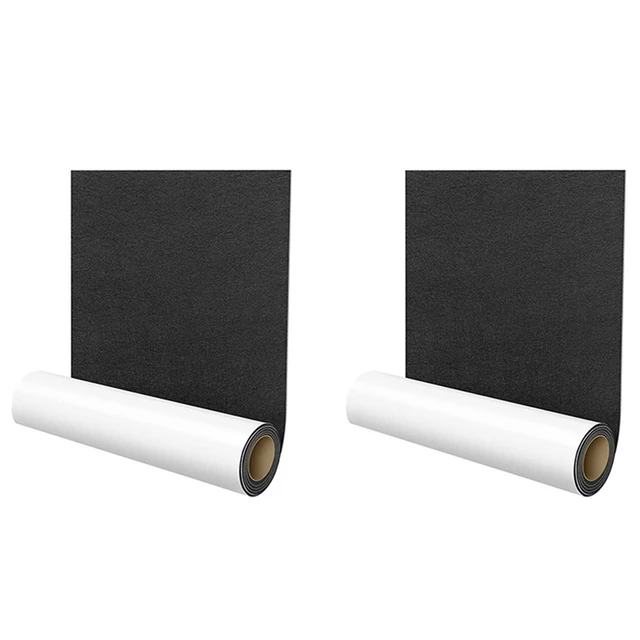 Self-Adhesive Felt Gliders,40 x 150 cm,Self-Adhesive Felt Pads