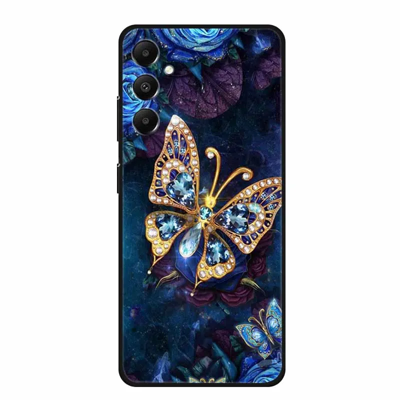 Festive Soft Silicone TPU Phone Case – Christmas Edition