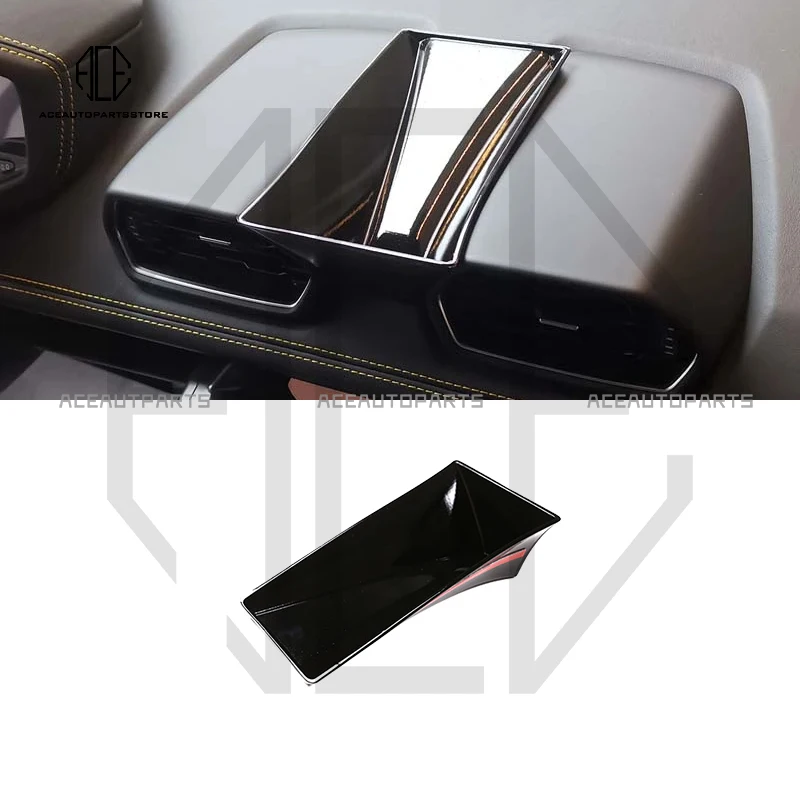 

For Lamborghini Huracan 2014-2021 Car Dashboard Central Control Air Outlet Storage Box Container Organizer Holder Tray Accessory