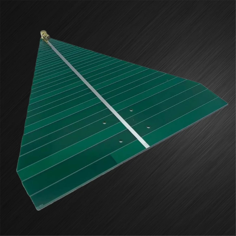 Antenna Signal Booster 600-6000MHz UWB Log Periodic Antenna Large Heat Dissipation Wideband Antenna