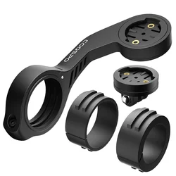 Universal Bike Computer Mount - Streamlined Handlebar Holder (MT5S)