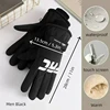 Winter Skiing Gloves Waterproof Antislip Snowboarding Touch Screen Thermal Thick Men Women Snowmobile Warm Riding Driving Gloves 6