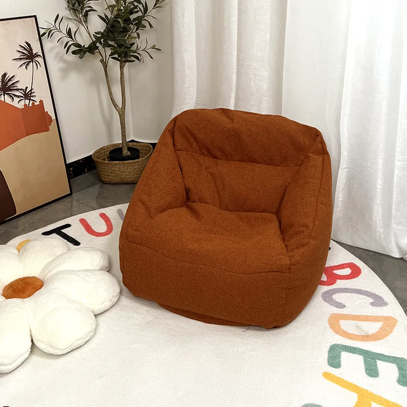 Baby Seat Frameless Sneakers Small Couch Comfortable Convertible Sofa Child Hut Bed Sets Lit Cabane Enfant Small Chair Bean Sofa