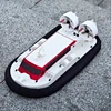 RC Amphibious Hovercraft Model Remote Control Wind-powered Boat Model Jet Boat Toy Gift DIY Simulation Ship Model 2