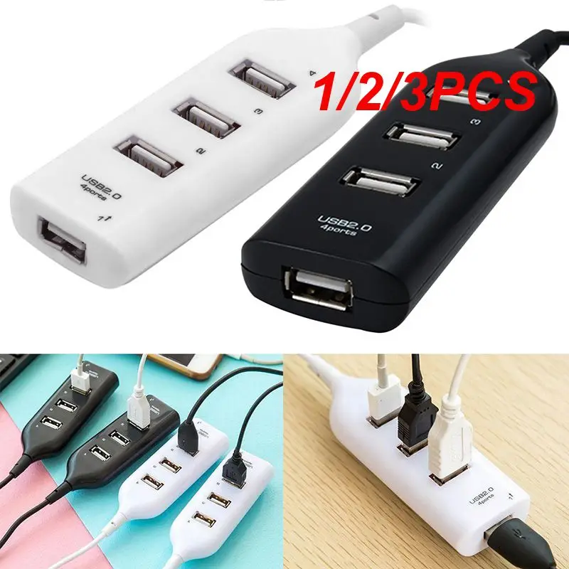 

USB-разветвитель для клавиатуры и мыши, 1/2/3 шт.