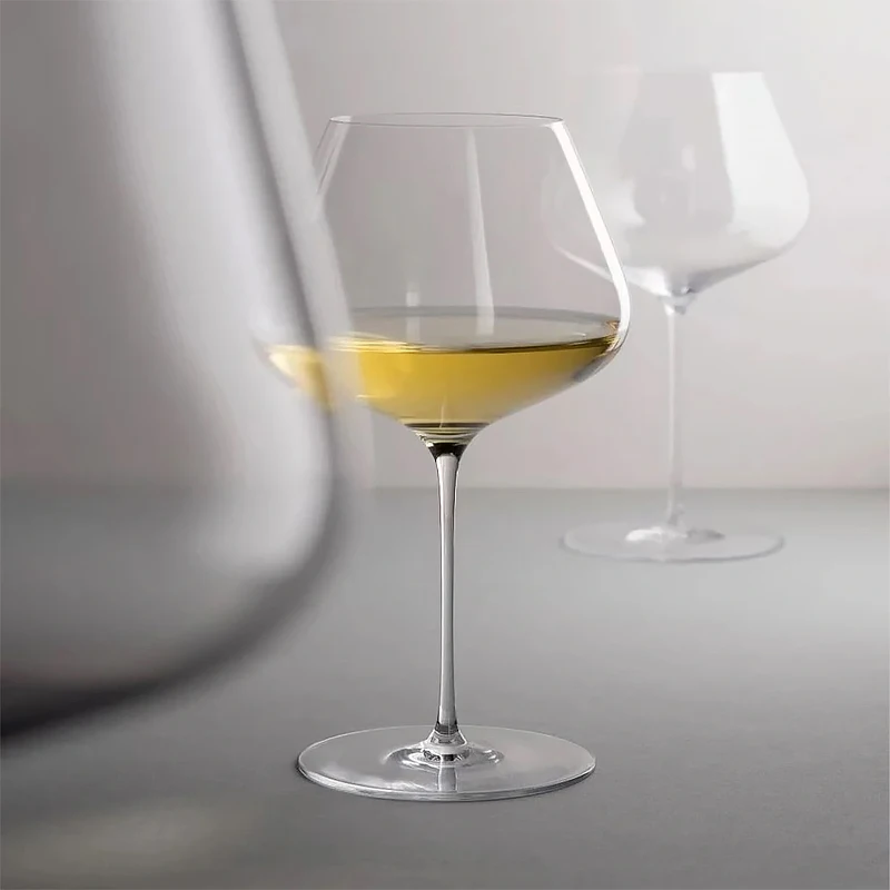 Balance Chardonnay Crystal Glass 4