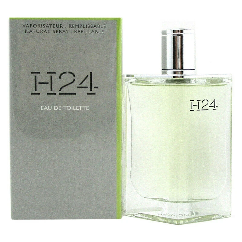 

Hot Brand Man Smell 100ml H24 Intoxicating smell Body Spray Pour Homme