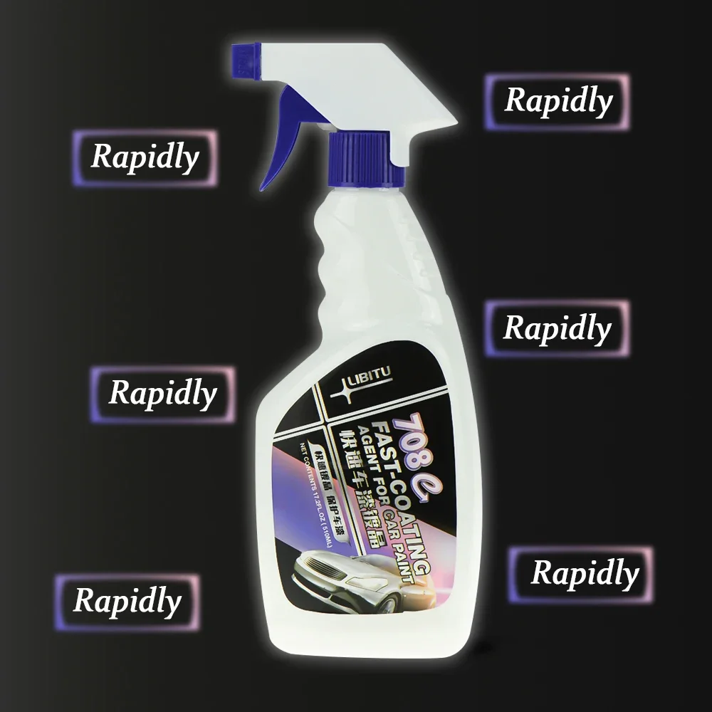 Ceramics for Cars 9H Coating Polish Nano Glass Plated Crystal Liquid Hydrophobic Coating Waterproof Film Car Polishing