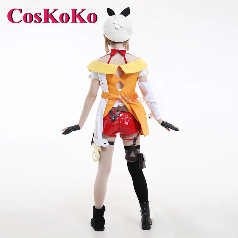 CosKoKo Reisalin ŸƮ ڽ ִϸ̼  Ʋ ø ڽƬ,  ϸ  , ҷ   Ƿ