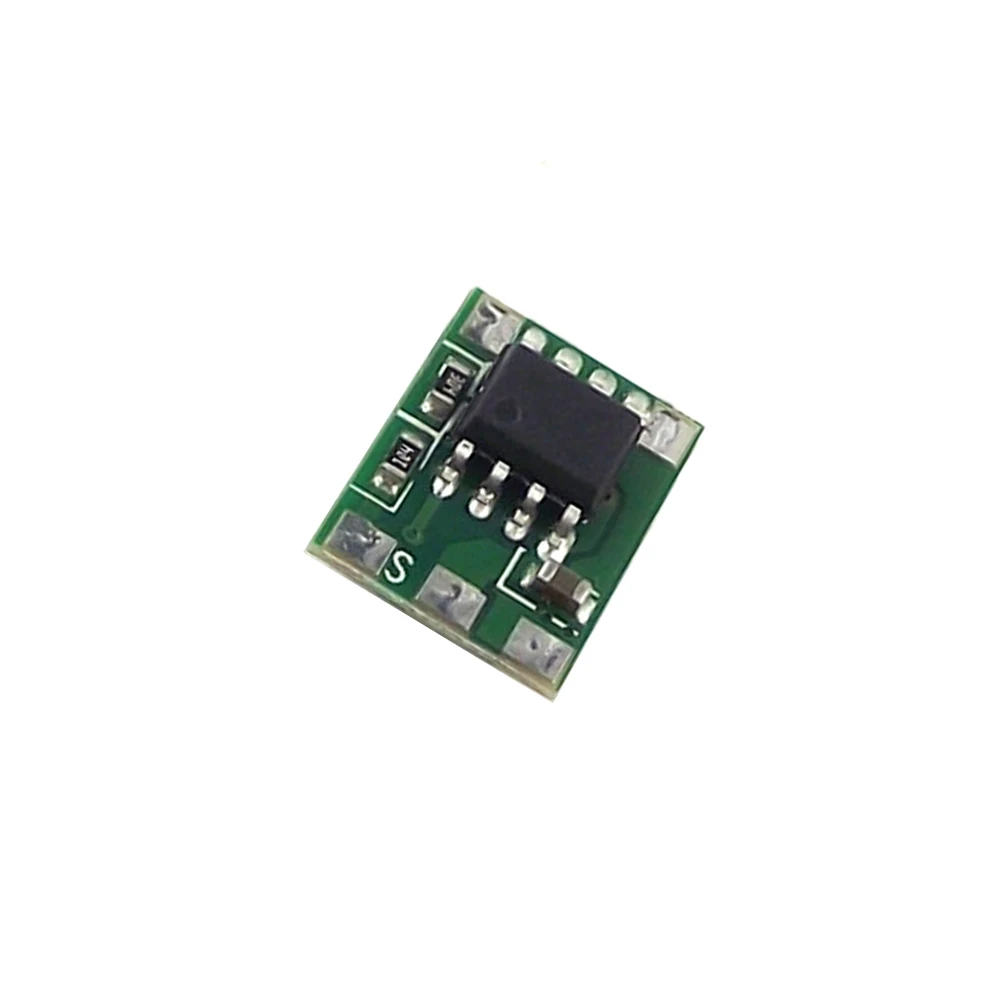 1A DC Speed Controller Micro Electronic Bidirectional Positive and Negative Brush Speed Regulator for Mini Car Model Aircraft