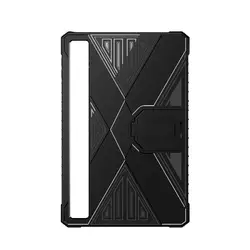 Étui de protection renforcé pour tablette de jeu, shockproof, avec support - Protection complète en TPU et PC
