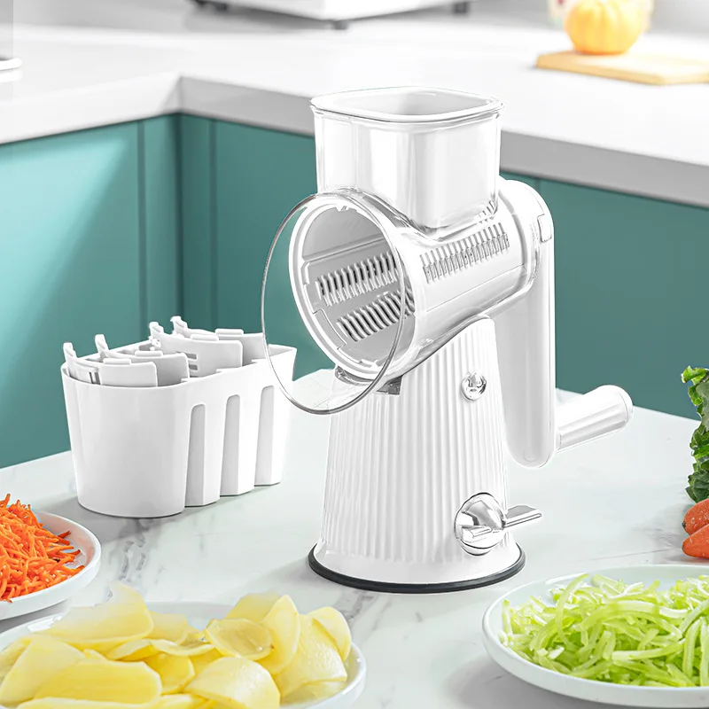  Vegetable Cutter 3 In 1 Kitchen Multifunctional Storm