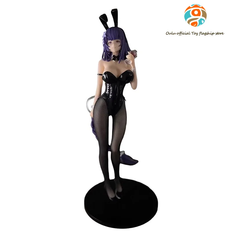 

42.5cm Genshin Impact Anime Figurine Beelzebul Raiden Ei Raiden Shogun Action Figure Sexy Toys Extra Large Halloween Toys Doll