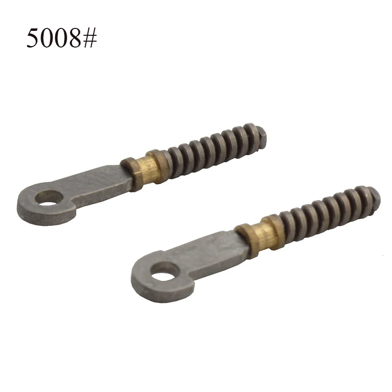 100 piezas inserto de resorte para gafas, patillas de gafas con resorte