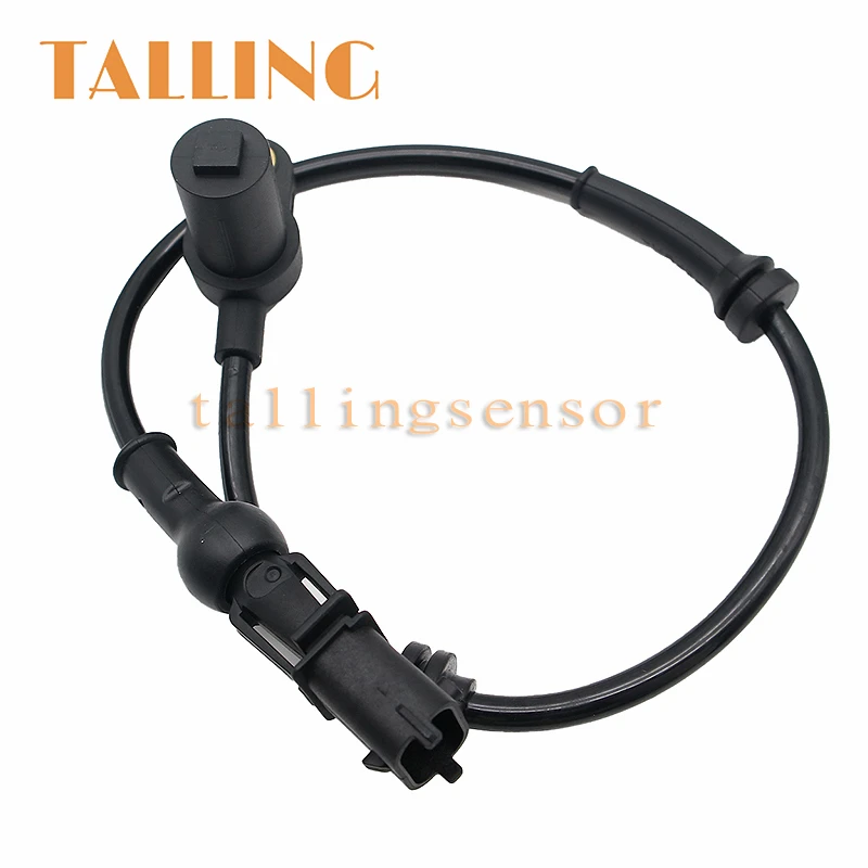 Front Left Right ABS Wheel Speed Sensor 9115064 For Opel Corsa MK2 Meriva MK1 Tigra MK2 Vauxhall Combo C Corsa C
