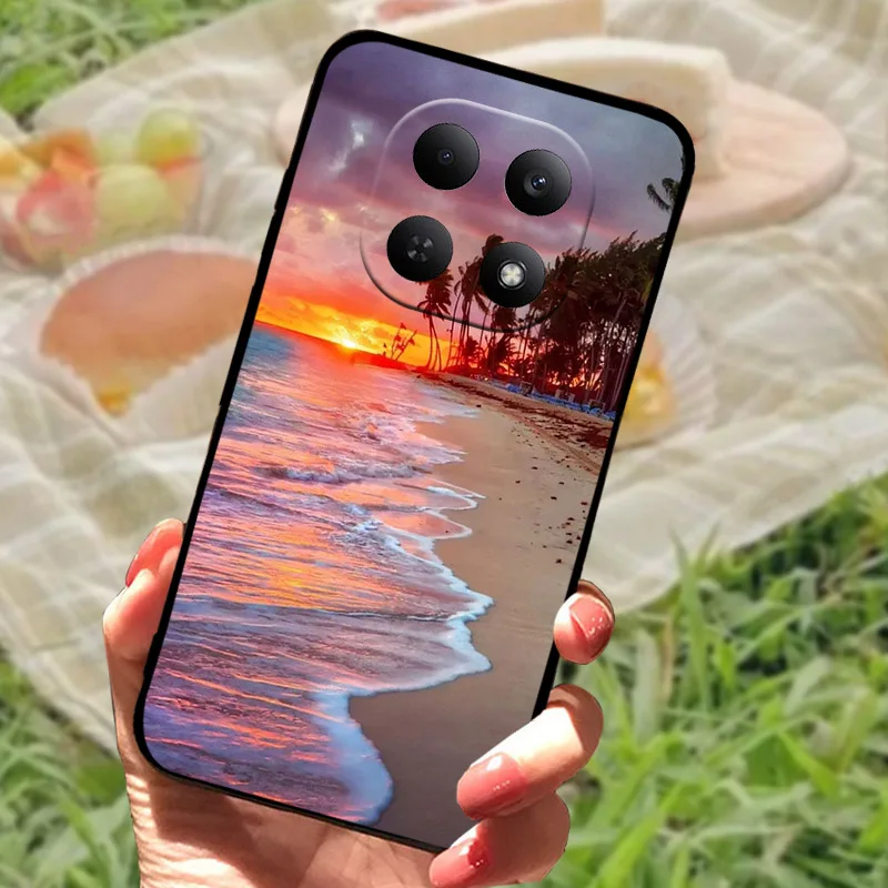Shockproof Silicone TPU Phone Case – Soft Protective Cover