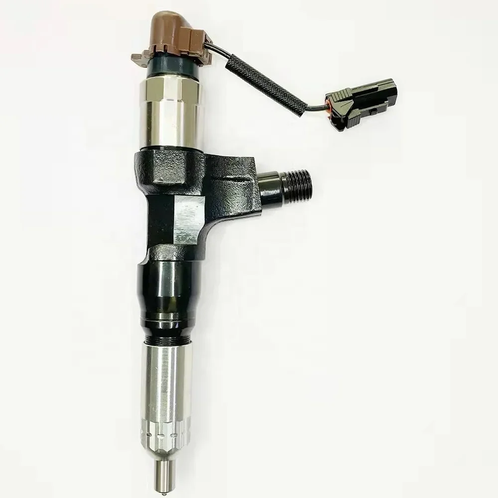 

Denso Diesel Fuel Injector Common Rail Injector 095000-6353 095000-6350 095000-6352 095000-6351 For HINO J05E