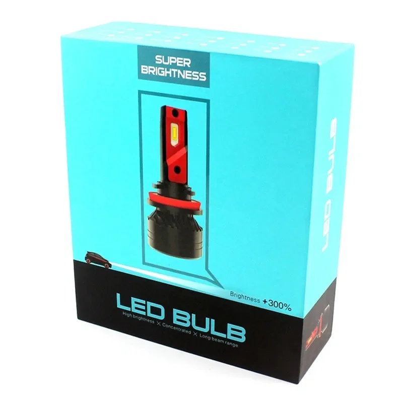 10000lm H4 H7 H8 H9 H11 H1 H3 880 881 H16 9005 LED Car Headlight 90W led car lights,led lights,led bulbs,led headlights,led car headlights,car headlamps