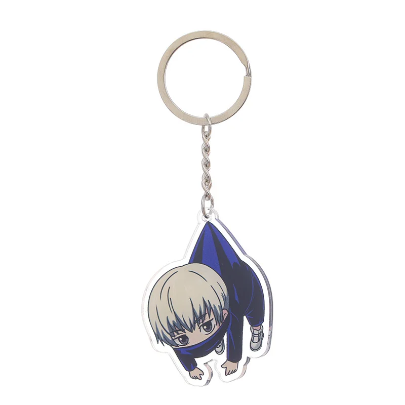 Enchantment Keychain Animation Cartoon Cute Acrylic Pendant Backpack Bag Ornaments Gifts. Decoration Chambre Bebe
