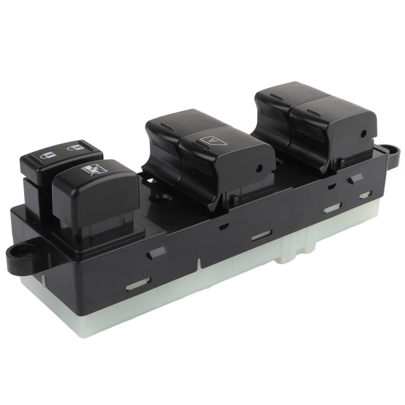 Car Electric Power Window Master Control Switch Lifter Regulator 25401-ZW80A