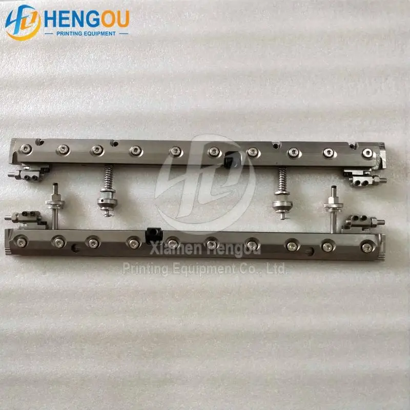 

Best Quality 1 Set Quick Action Plate Clamp GTO 52 Heidelberg Gto52 Quick Action Plate Clamp GTO52