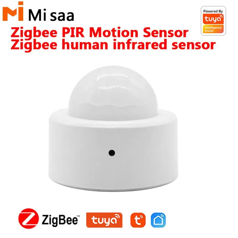 

Residential Seamless Integration Motion Detection Wireless Connectivity Easy Installation Home Security Zigbee Presence Sensor