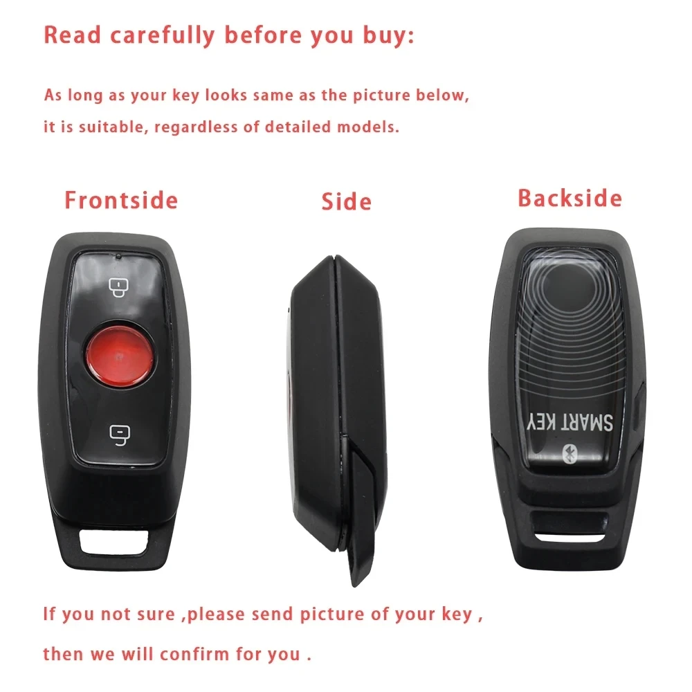Motor Key Cover Case Holder Niu NQI-B UQi NB MQI2S Electric Motorcycle